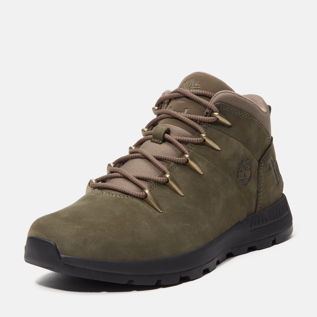 Sprint Trekker Mid Lace Up Sneaker For Men