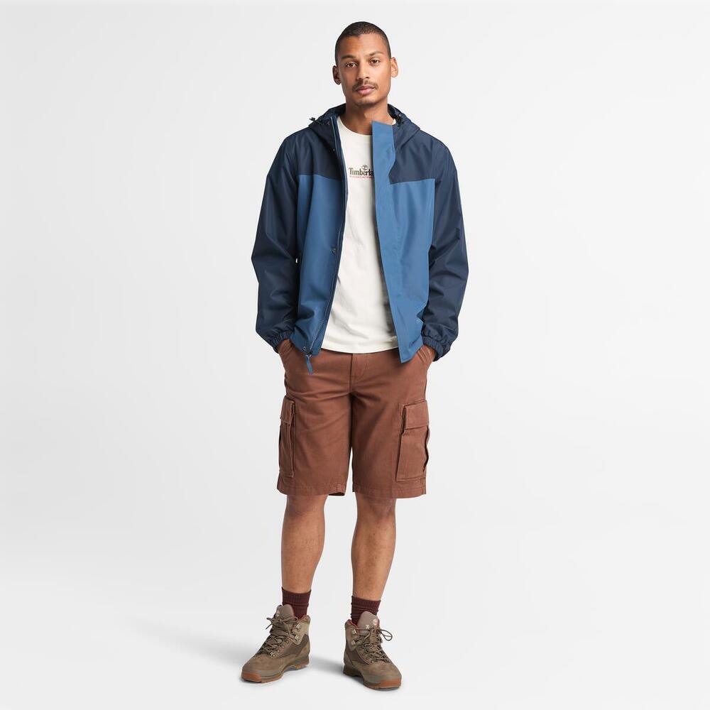 Washed Back On The Road Graphic T-Shirt For Men