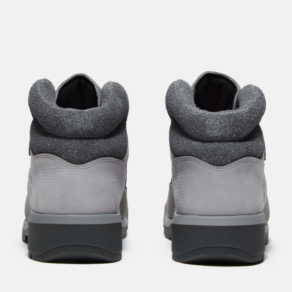 Mid Lace Up Waterproof Field Boot For Men