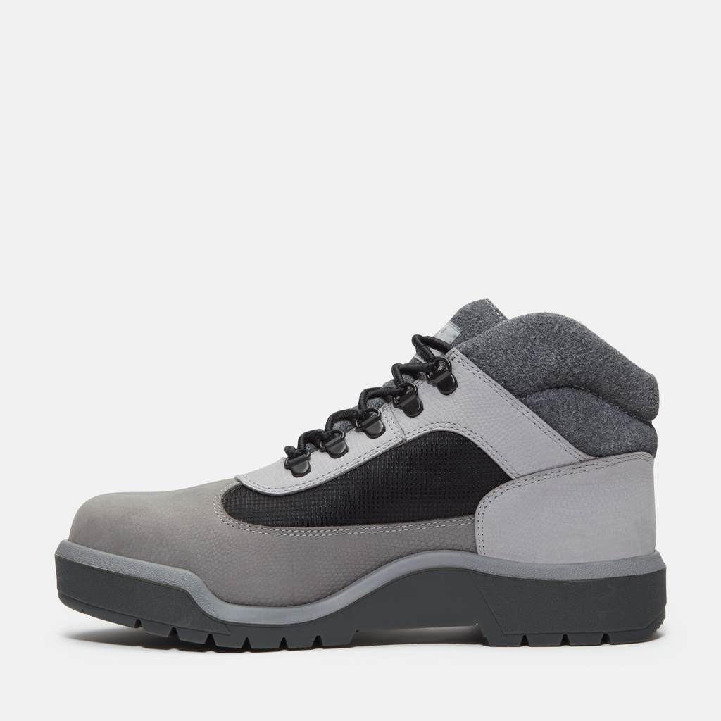 Mid Lace Up Waterproof Field Boot For Men