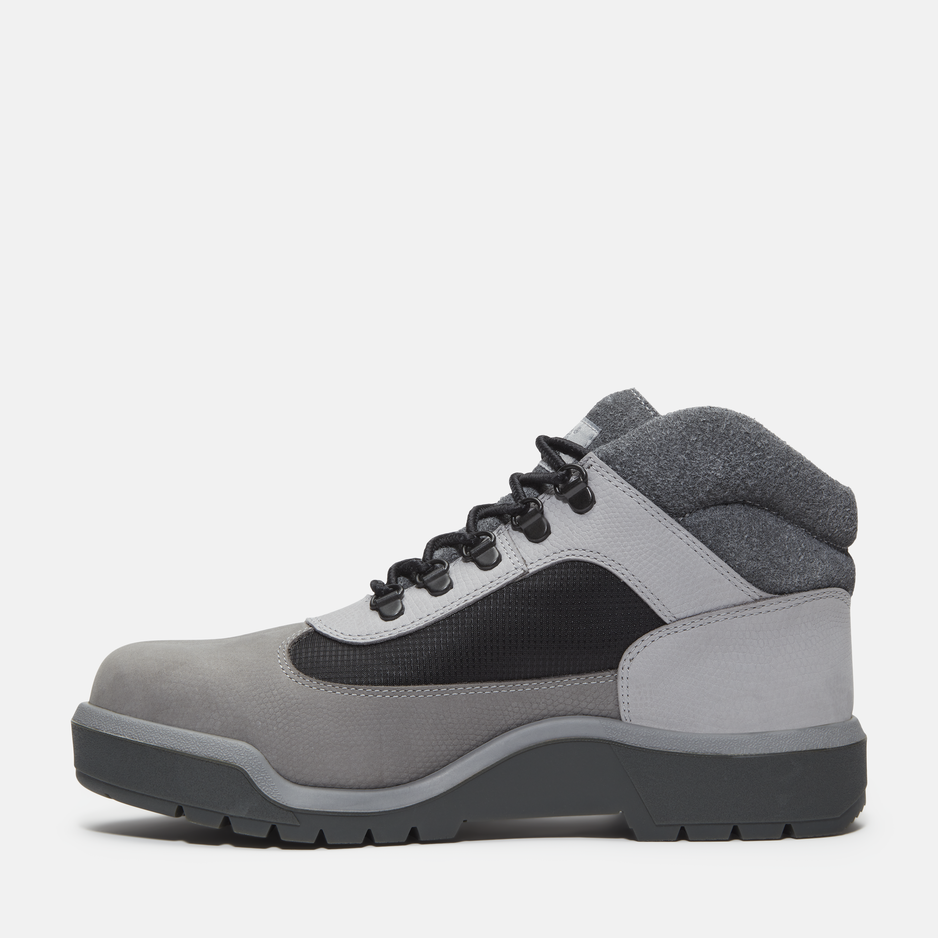 Mid Lace Up Waterproof Field Boot For Men