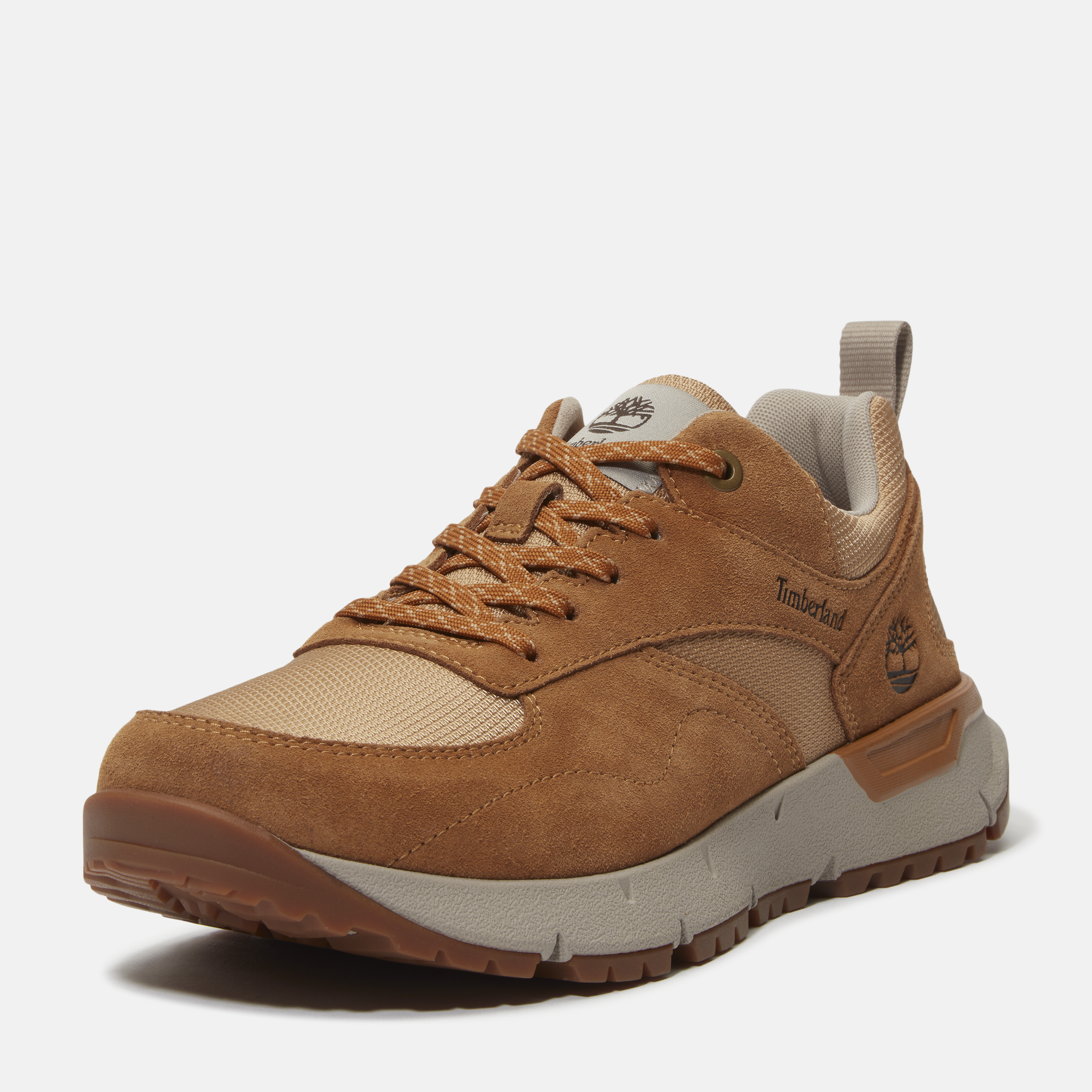 Voyager Park Low Lace Up Sneaker For Men