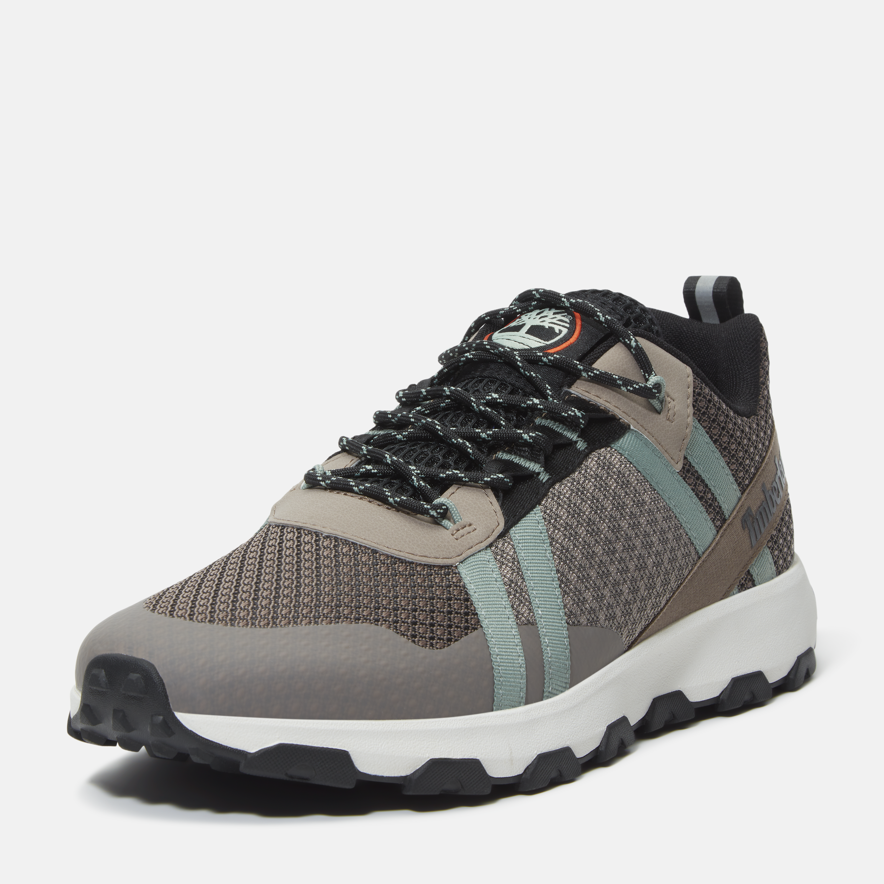 Winsor Trail Low Lace-Up Sneaker For Men