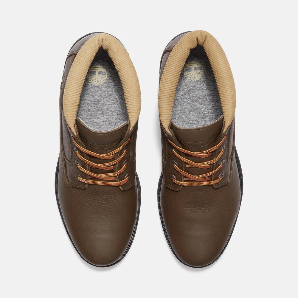 Timberland® Premium Waterproof Chukka Boot for Men