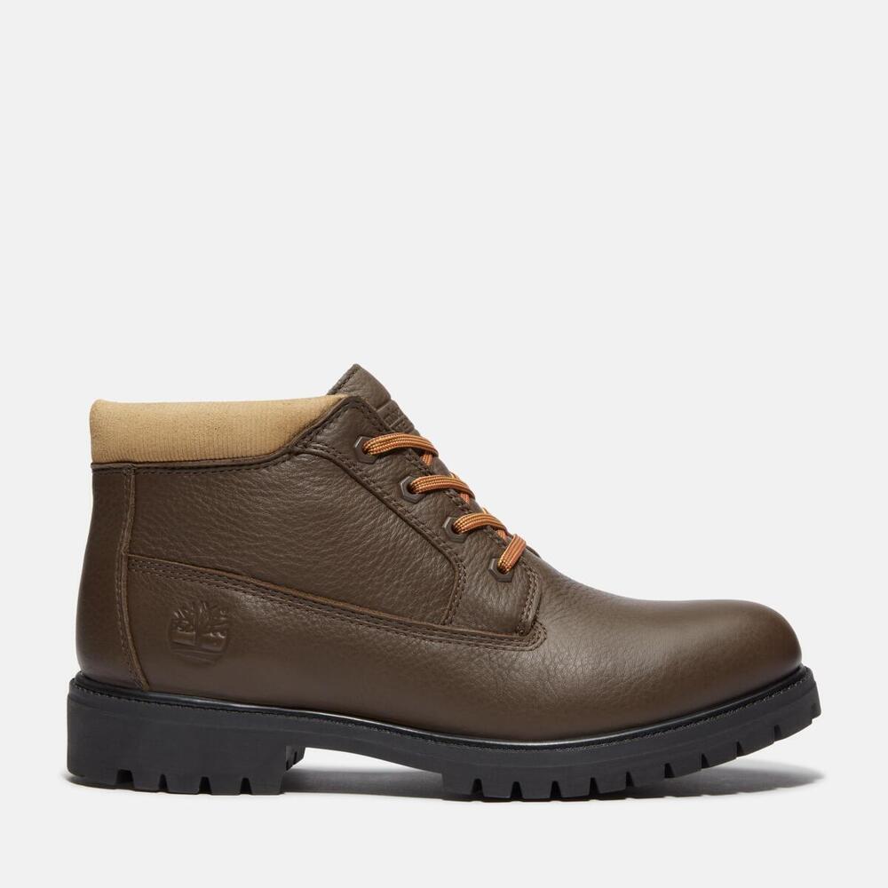 Timberland® Premium Waterproof Chukka Boot for Men