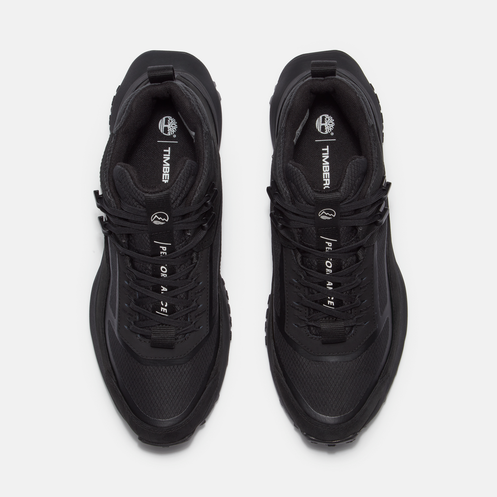 Motion Access Mid Lace-Up Waterproof Sneaker For Men