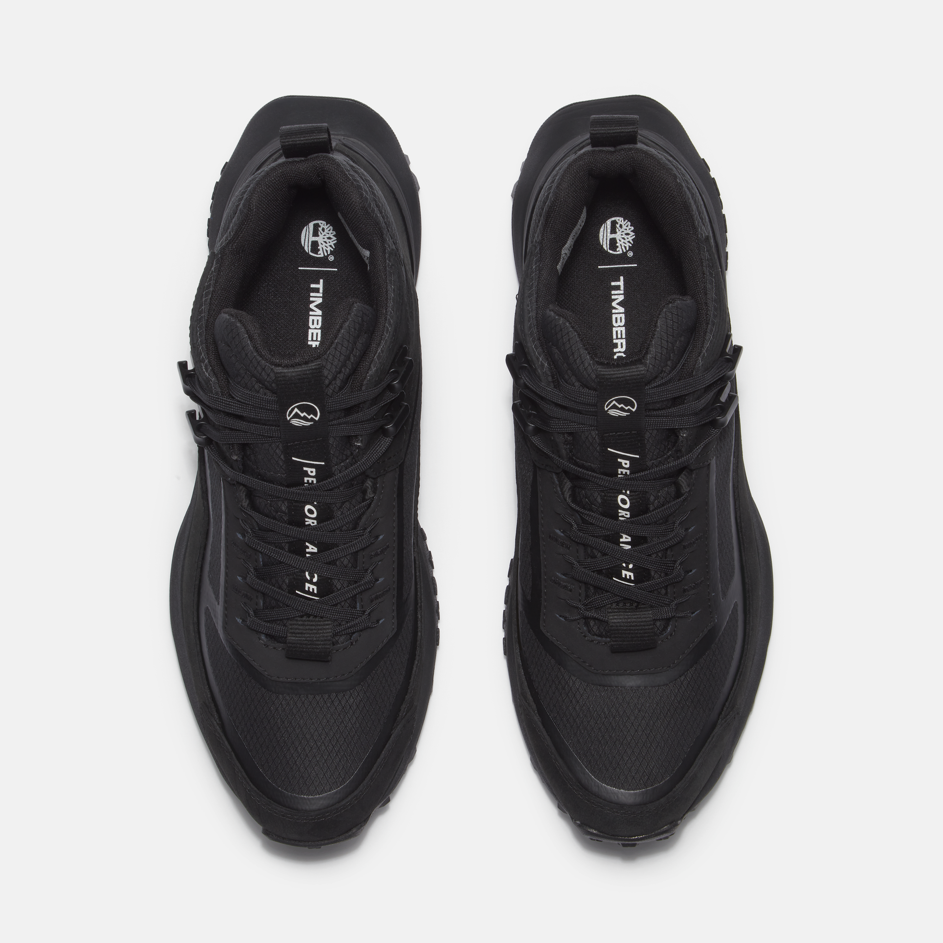 Motion Access Mid Lace-Up Waterproof Sneaker For Men