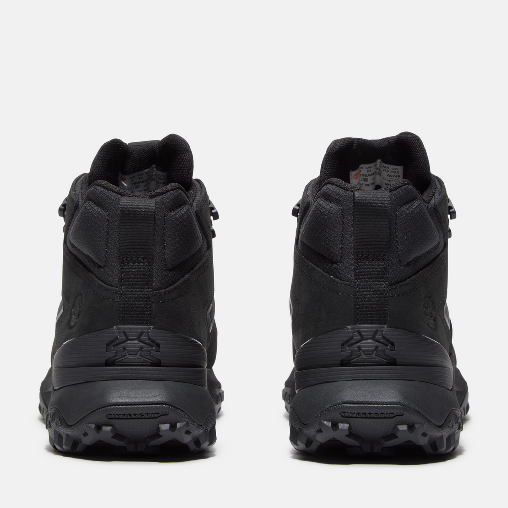 Motion Access Mid Lace-Up Waterproof Sneaker For Men