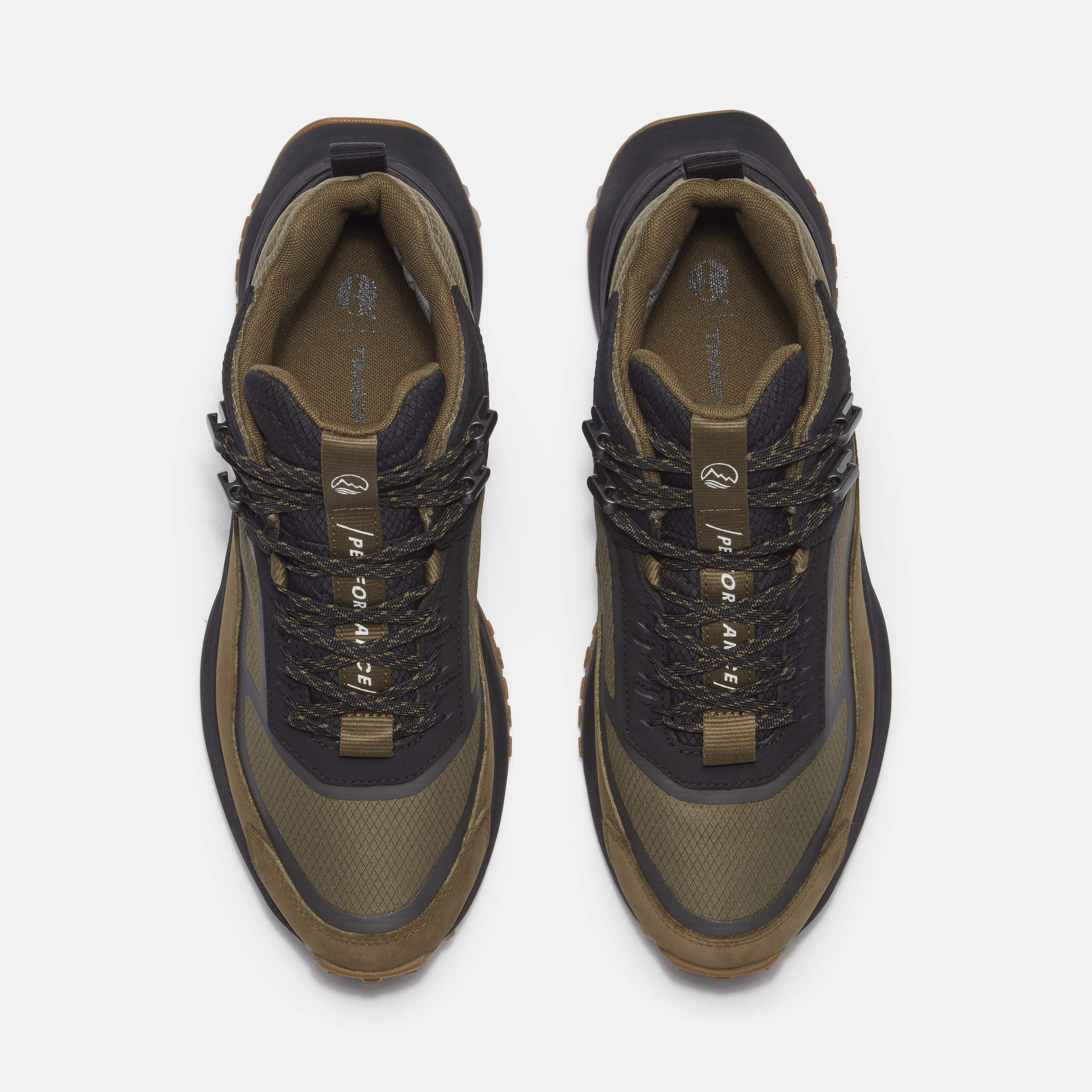 Motion Access Mid Lace-Up Waterproof Sneaker For Men