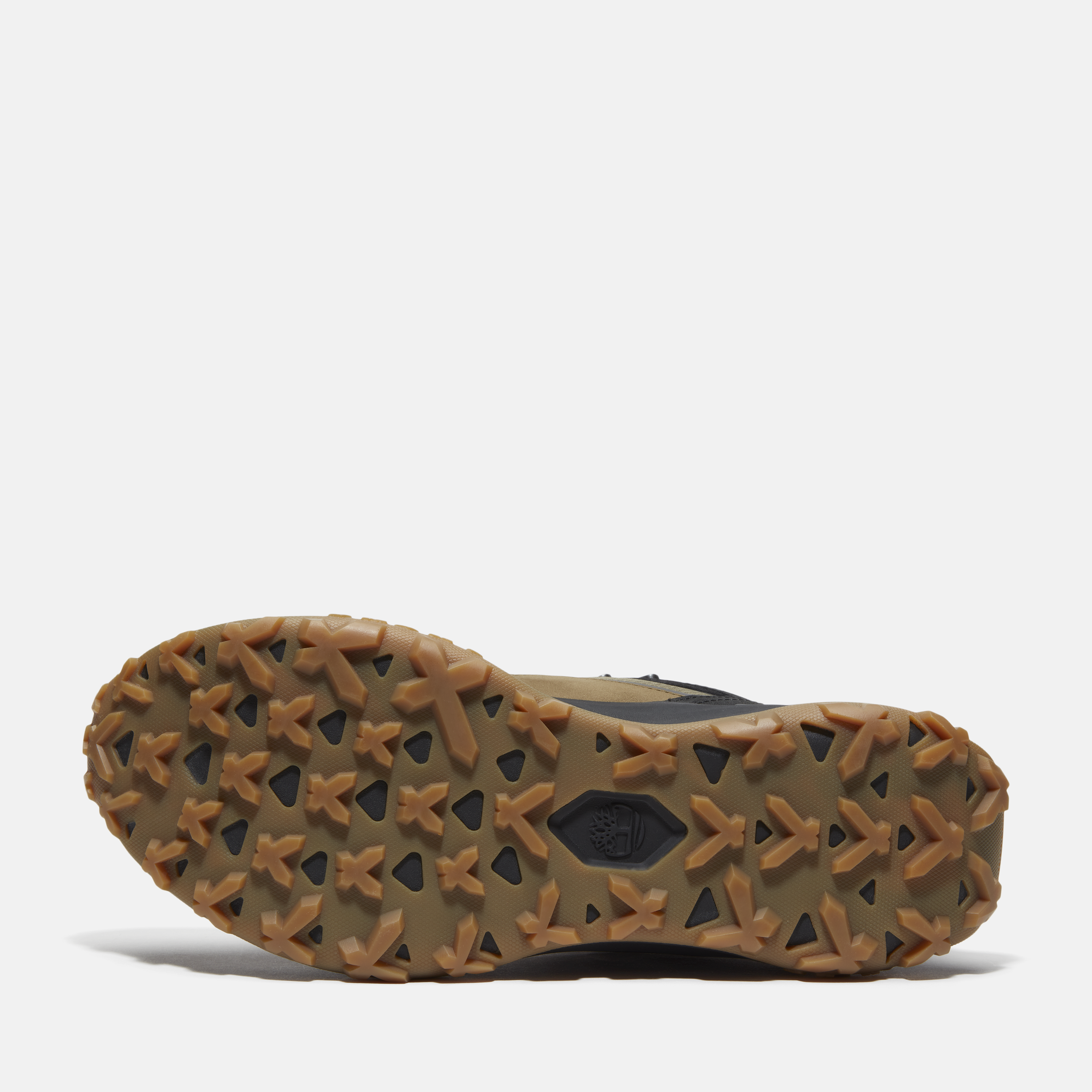 Motion Access Mid Lace-Up Waterproof Sneaker For Men