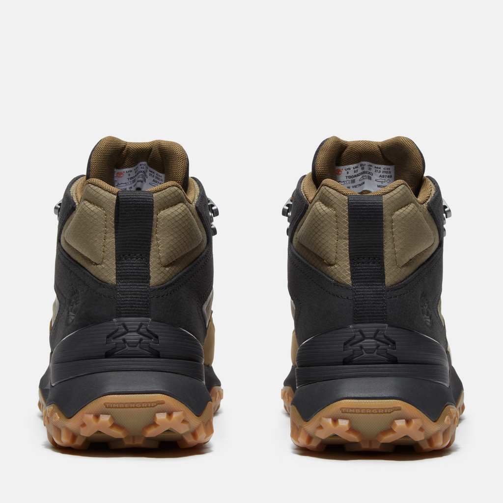 Motion Access Mid Lace-Up Waterproof Sneaker For Men