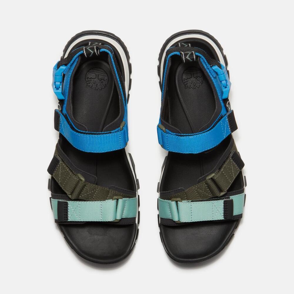 Garrison Trail Backstrap Sandal For Men