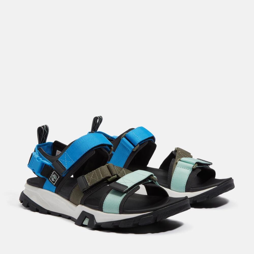 Garrison Trail Backstrap Sandal For Men