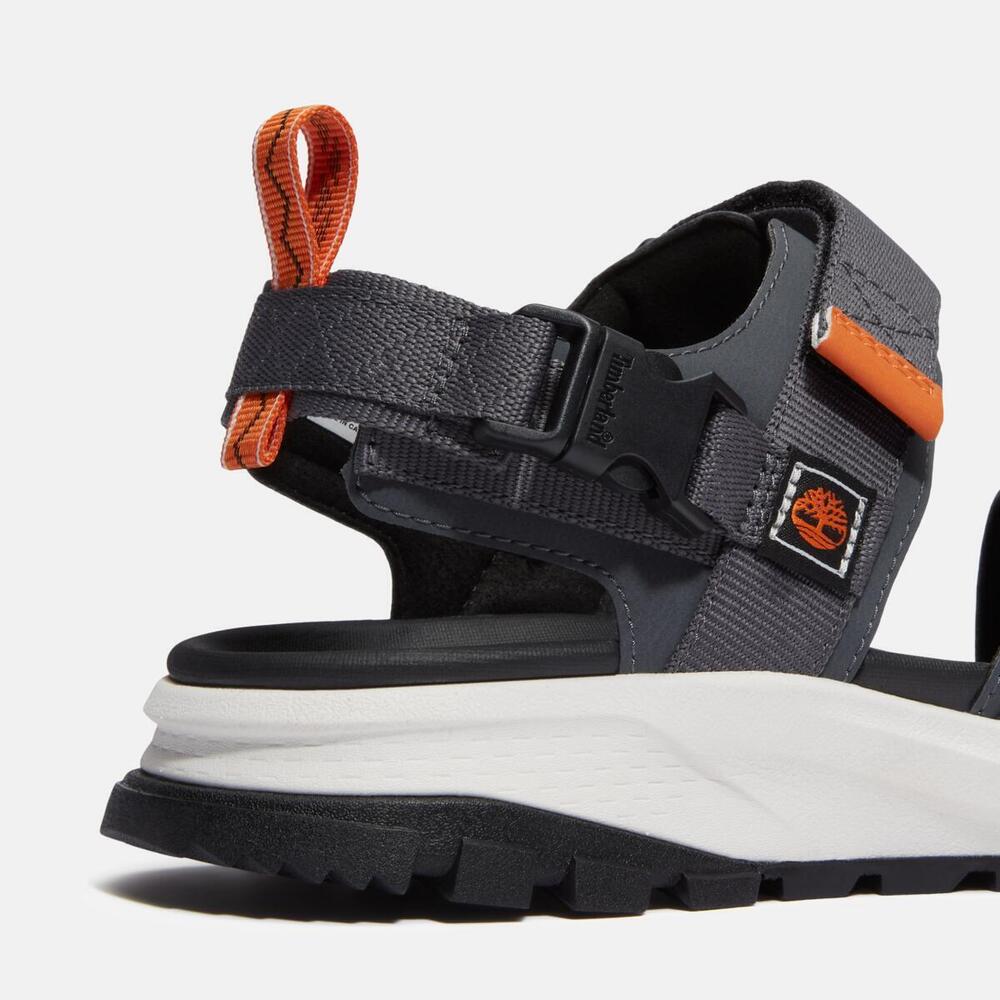 Garrison Trail Backstrap Sandal For Men