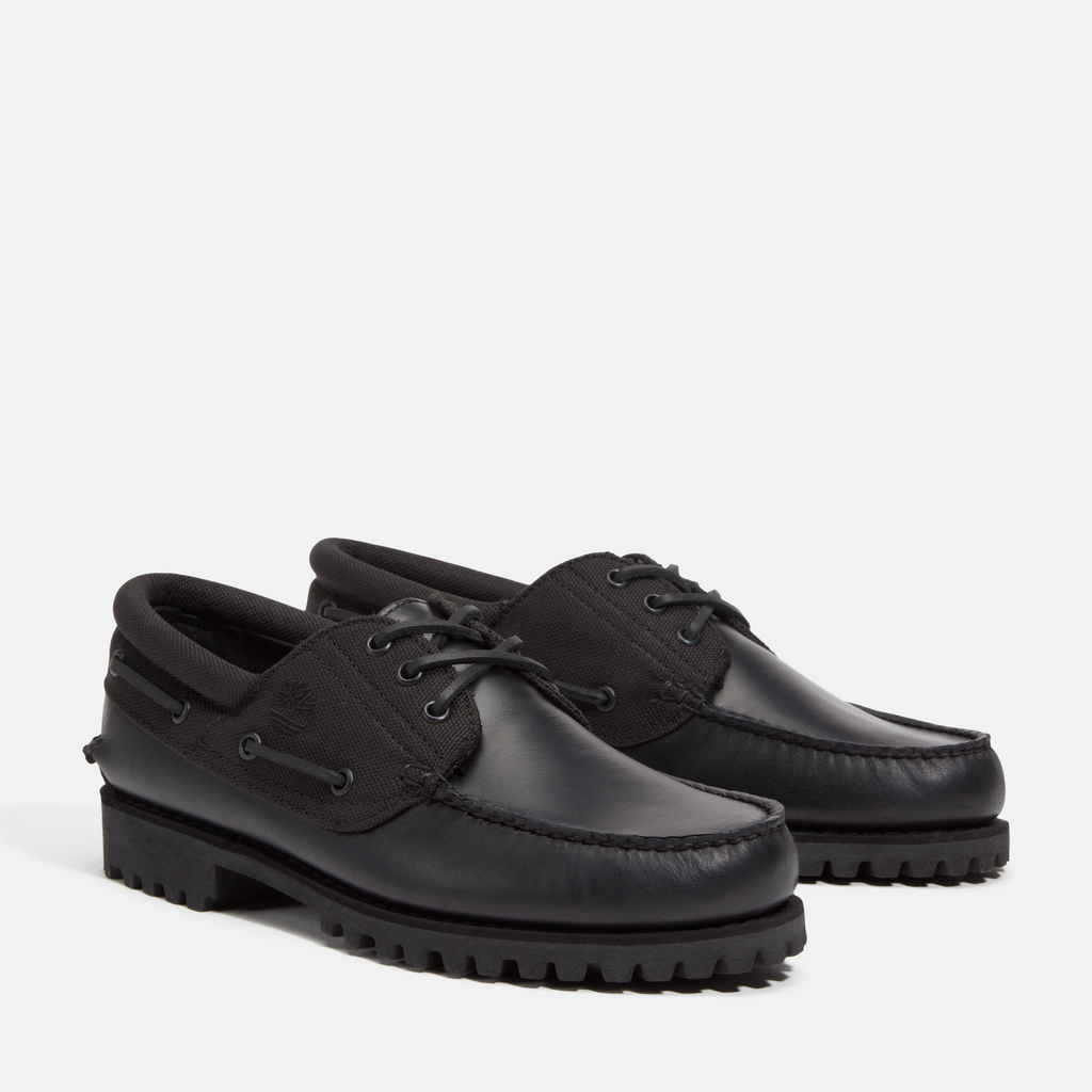 Timberland® Authentic Handsewn 3-Eye Boat Shoe for Men