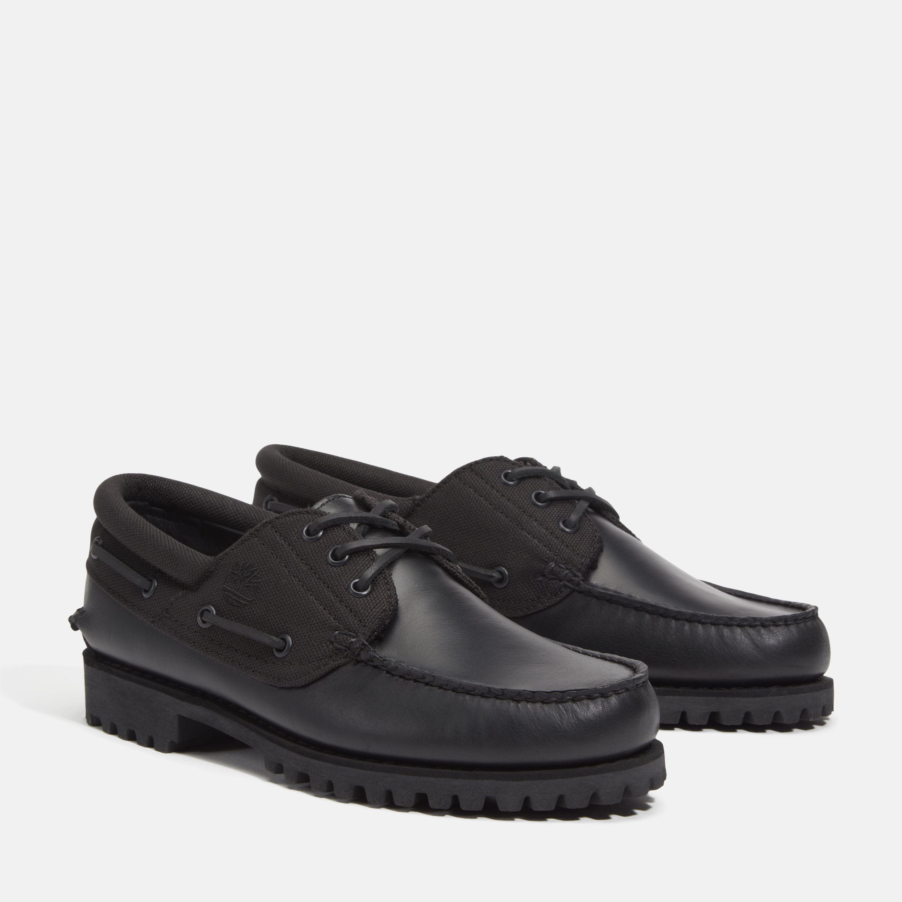 Timberland® Authentic Handsewn 3-Eye Boat Shoe for Men