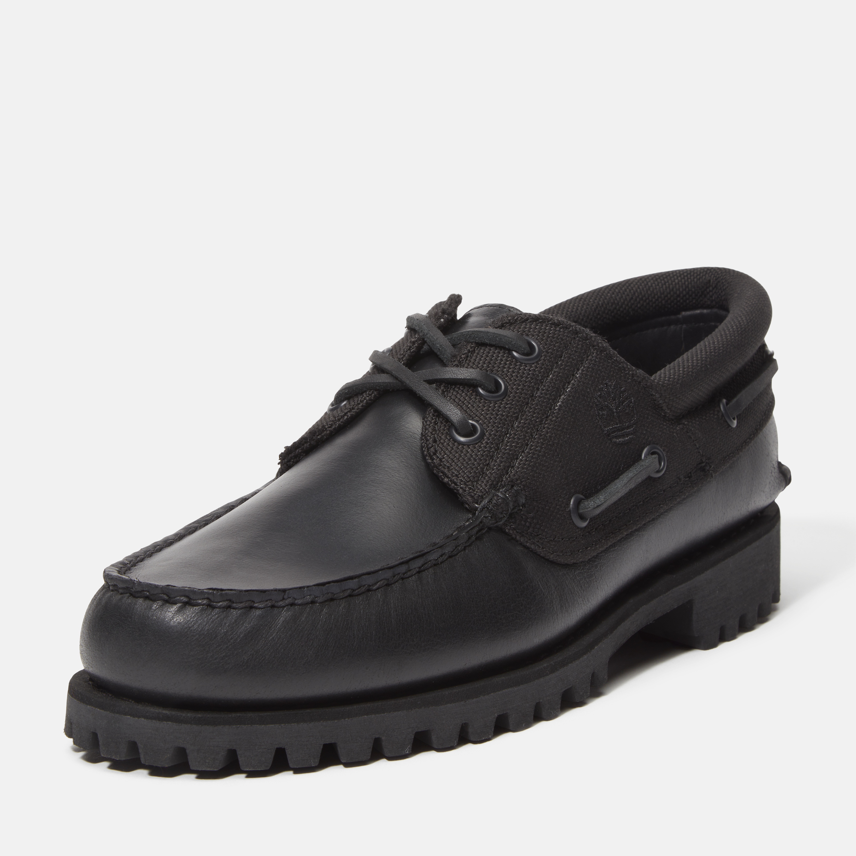 Timberland® Authentic Handsewn 3-Eye Boat Shoe for Men
