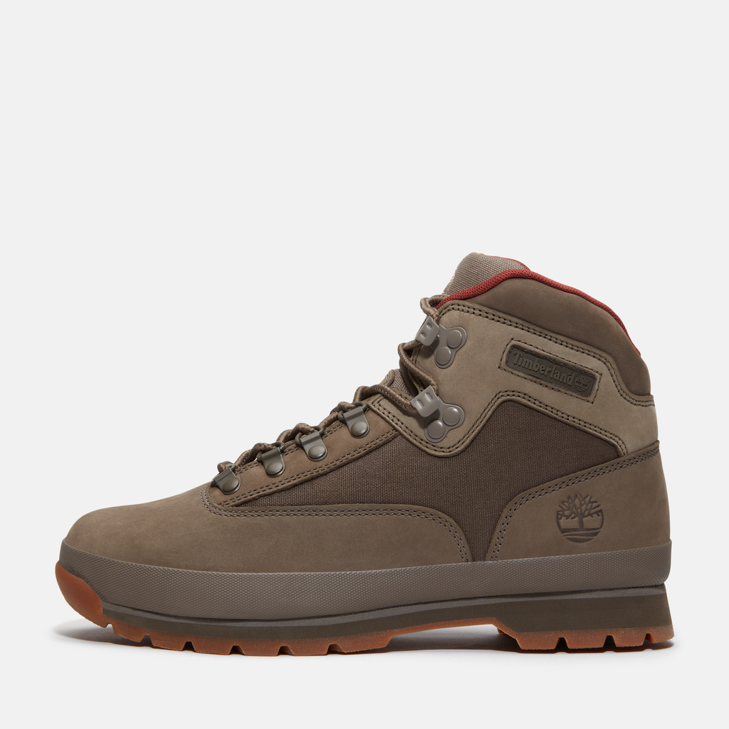 Euro Hiker Mid Lace-Up Boot For Men