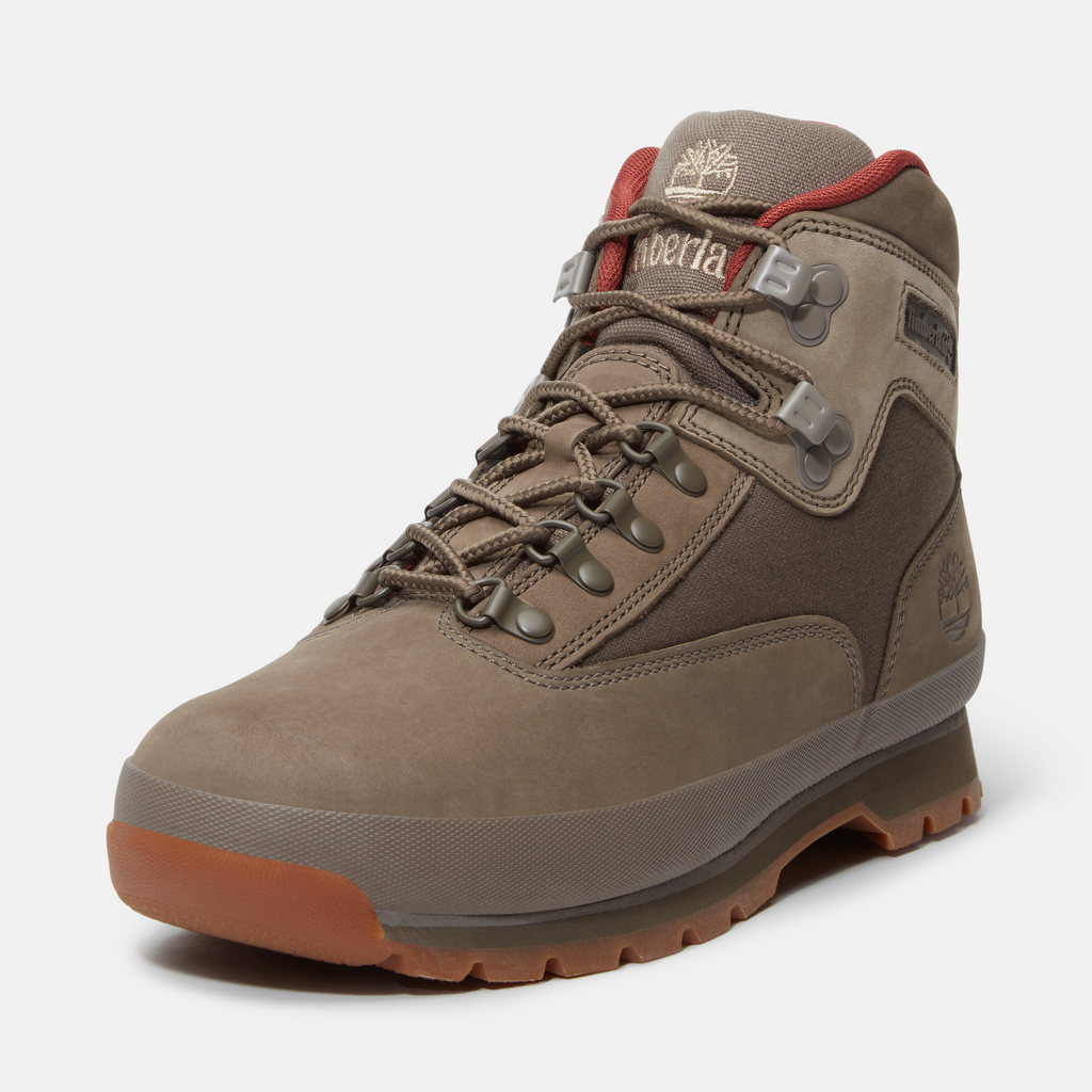 Euro Hiker Mid Lace-Up Boot For Men