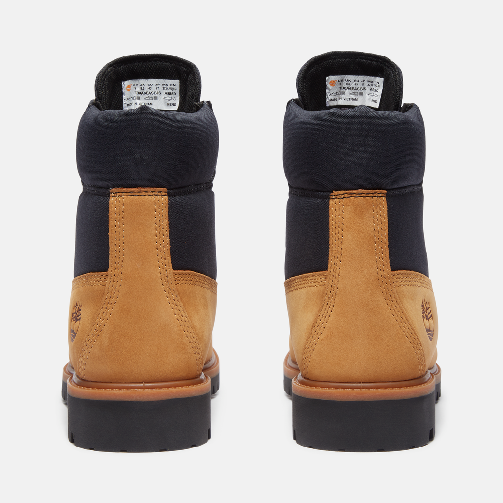 Timberland Heritage 6-Inch Lace Up Waterproof Boot For Men