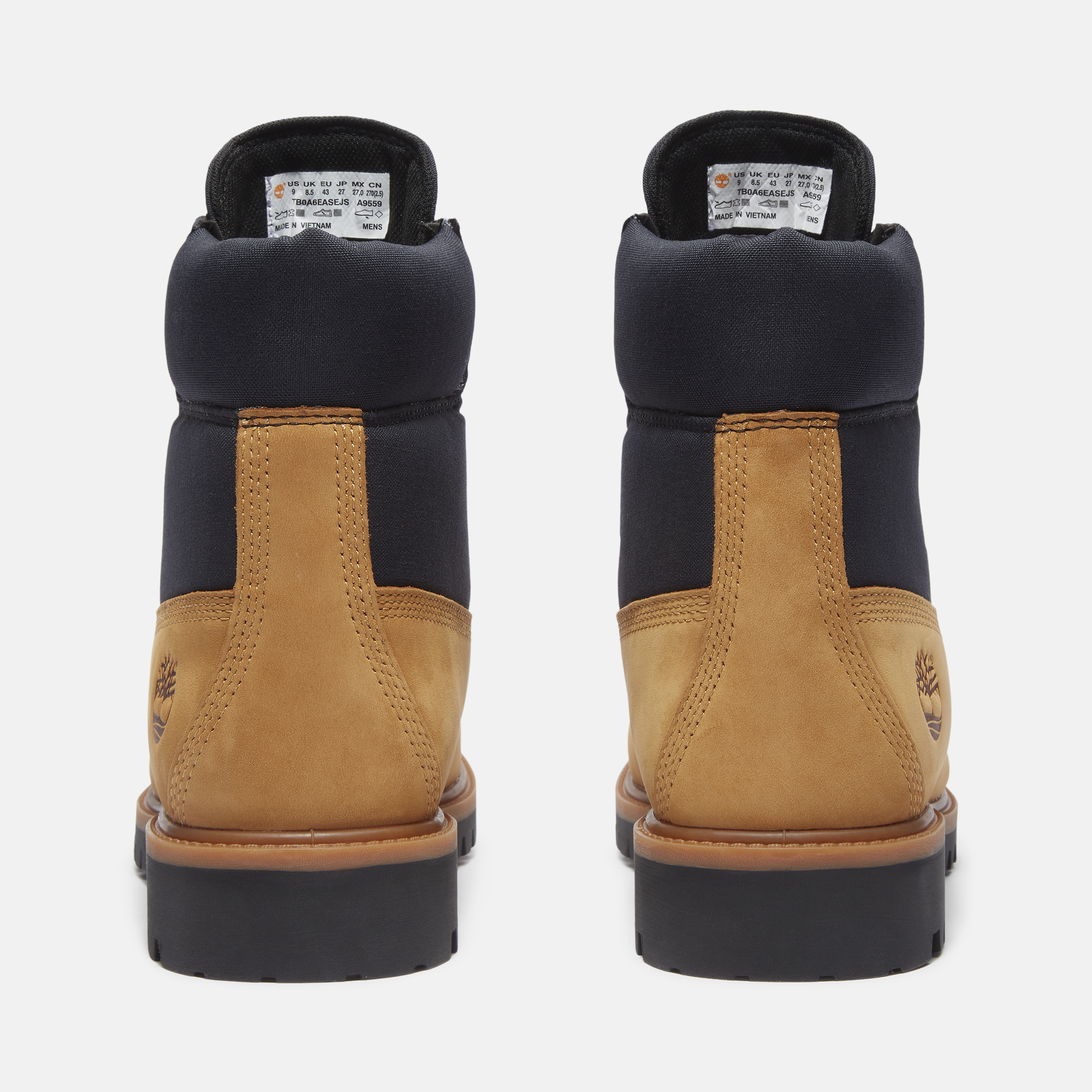 Timberland Heritage 6-Inch Lace Up Waterproof Boot For Men