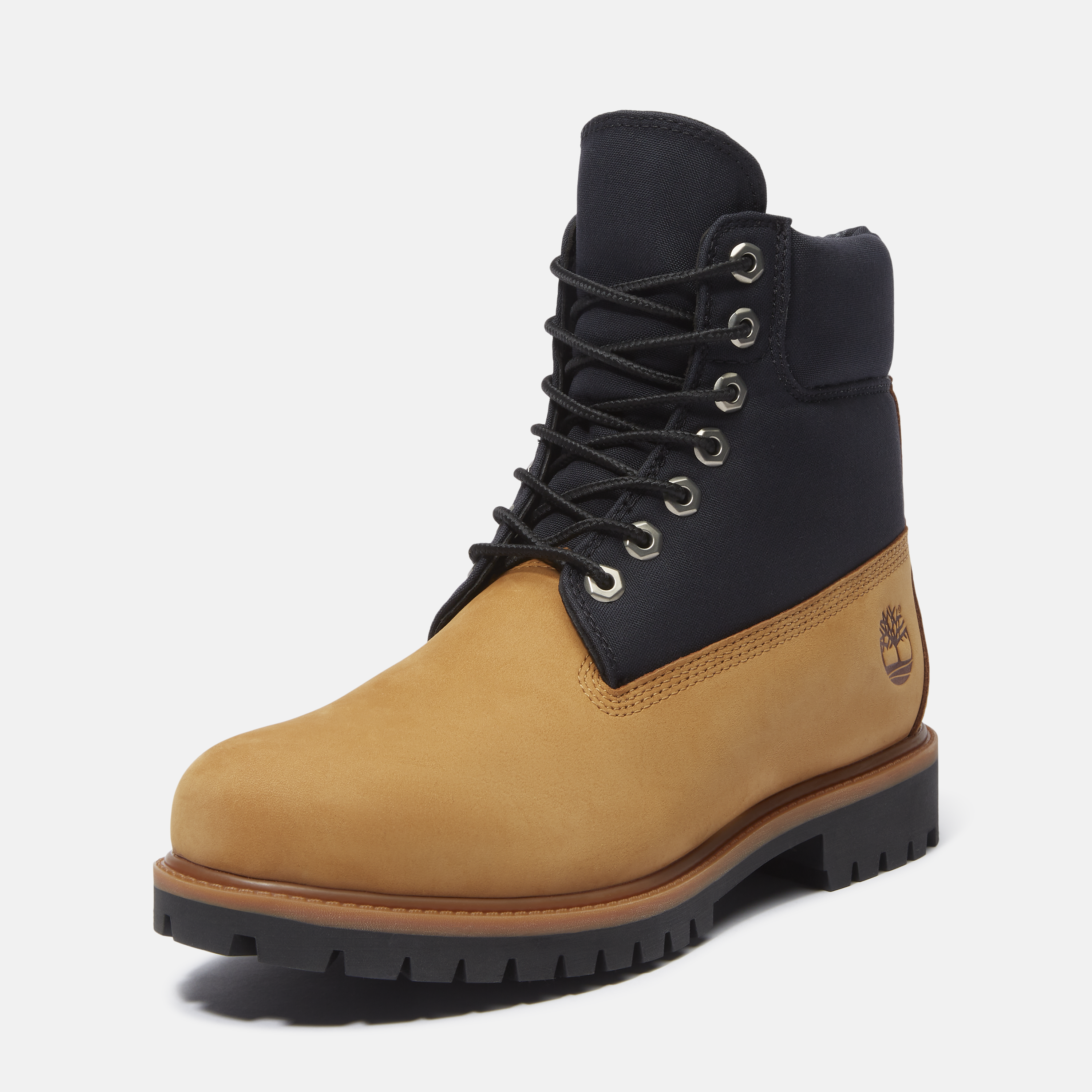 Timberland Heritage 6-Inch Lace Up Waterproof Boot For Men