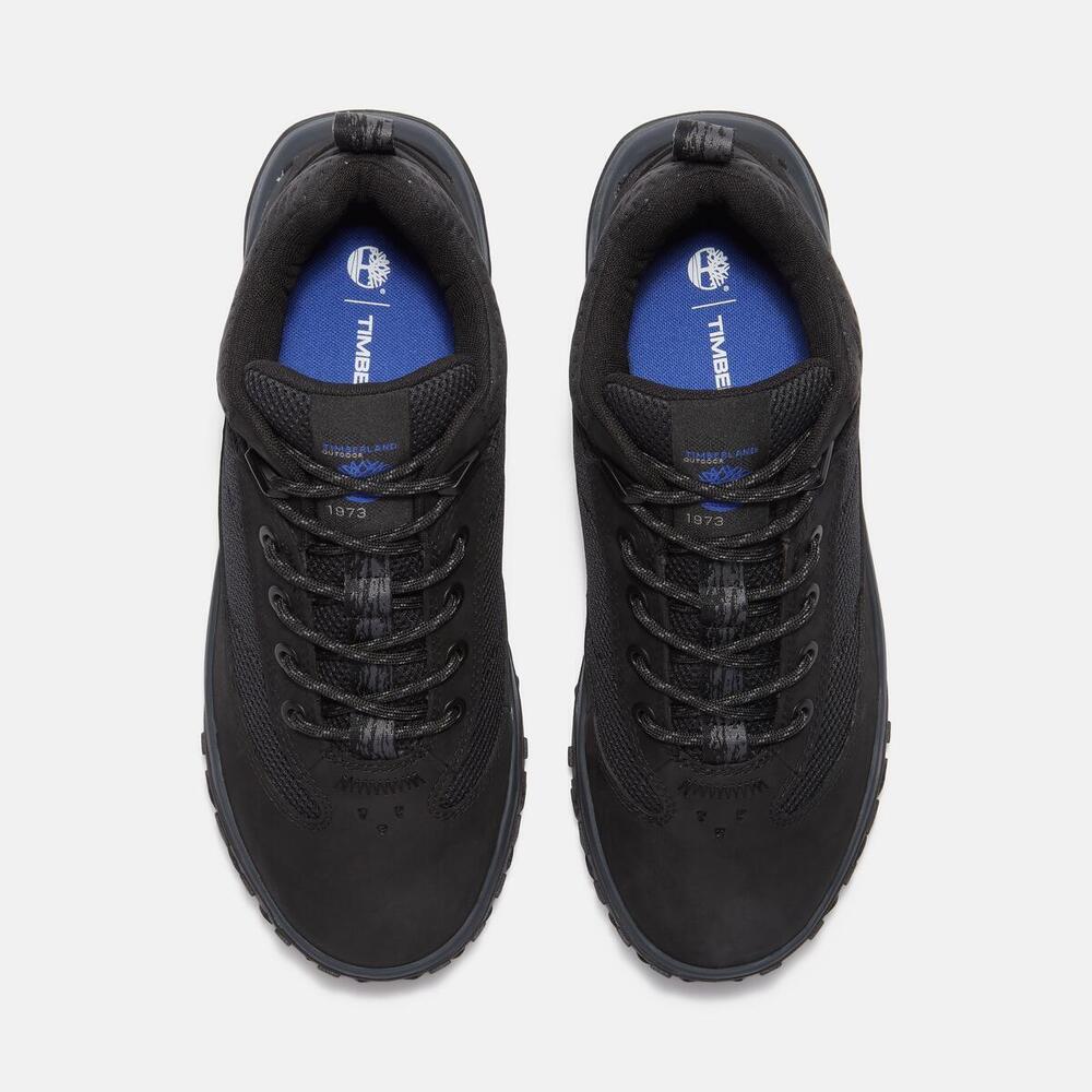 Timbercush Motion 7 Mid Lace Up Sneaker For Men