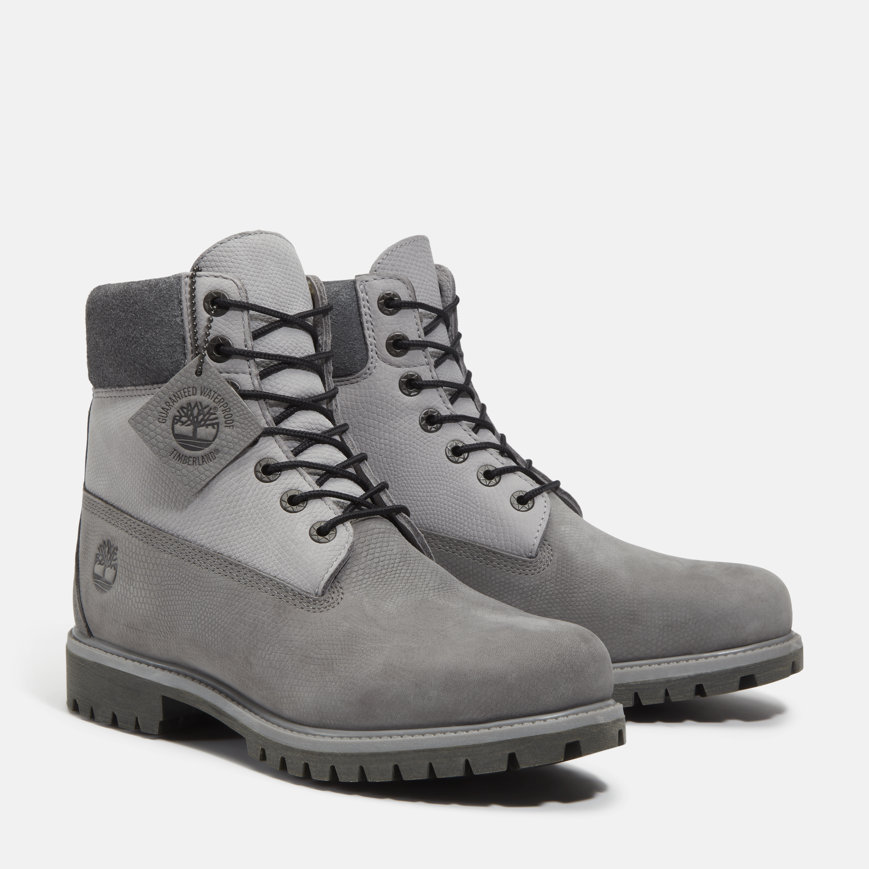 Timberland Premium 6 Inch Lace Up Waterproof Boot For Men