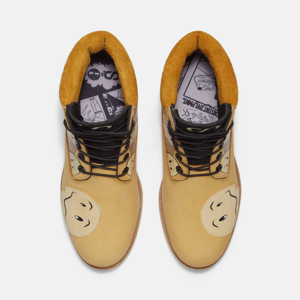 Timberland Premium 6 Inch Lace Up Waterproof Boot For Men