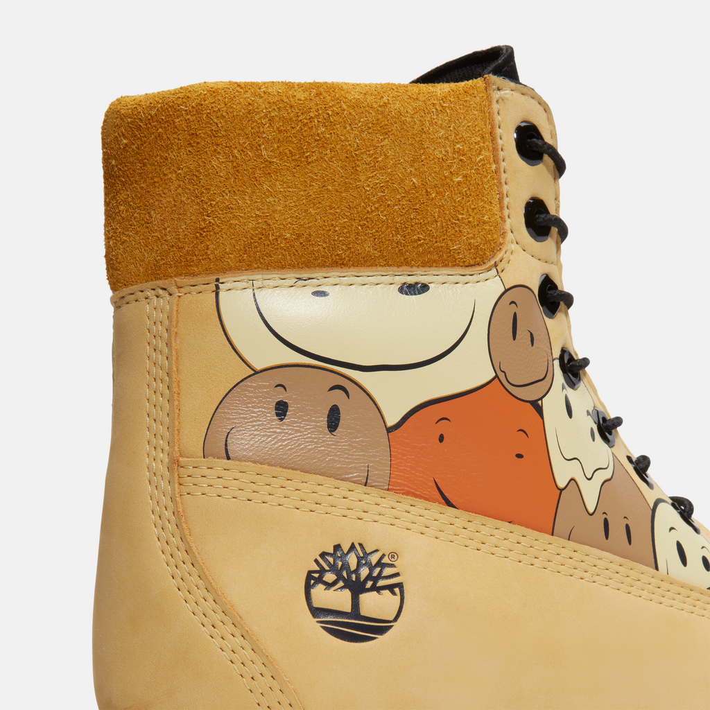 Timberland Premium 6 Inch Lace Up Waterproof Boot For Men