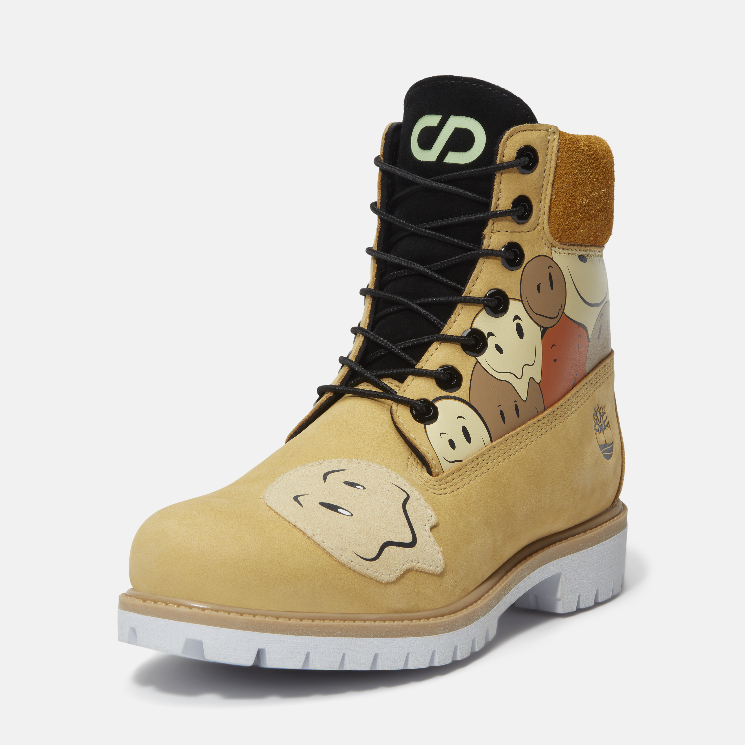 Timberland Premium 6 Inch Lace Up Waterproof Boot For Men