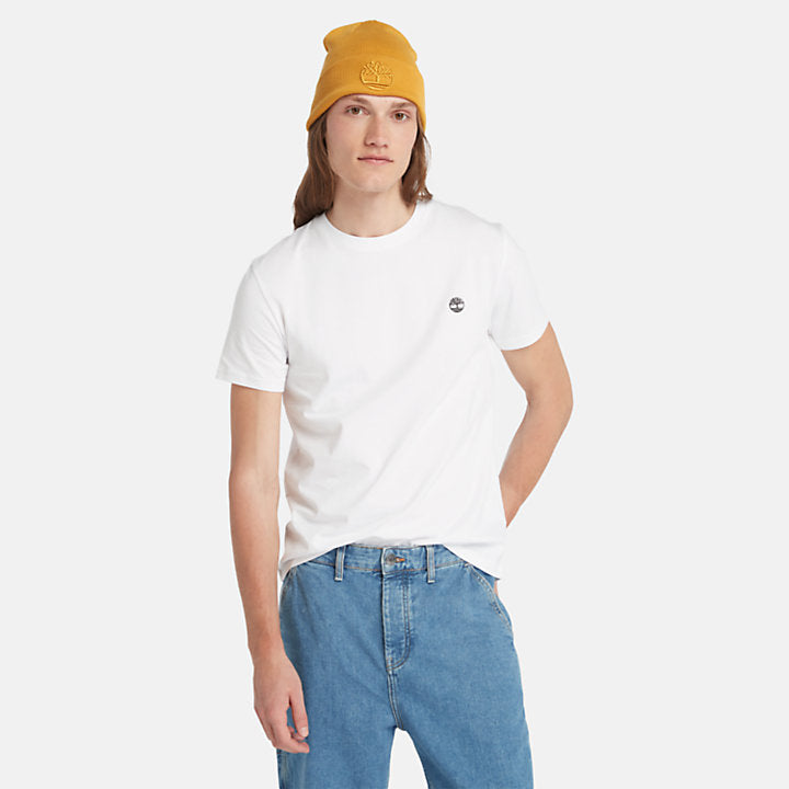 3-Pack Basic Jersey Crew T-Shirt For Men