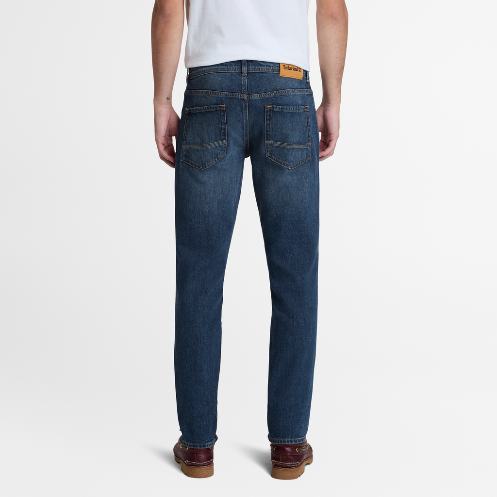 Sandown Slim Fit Denim Jeans for Men