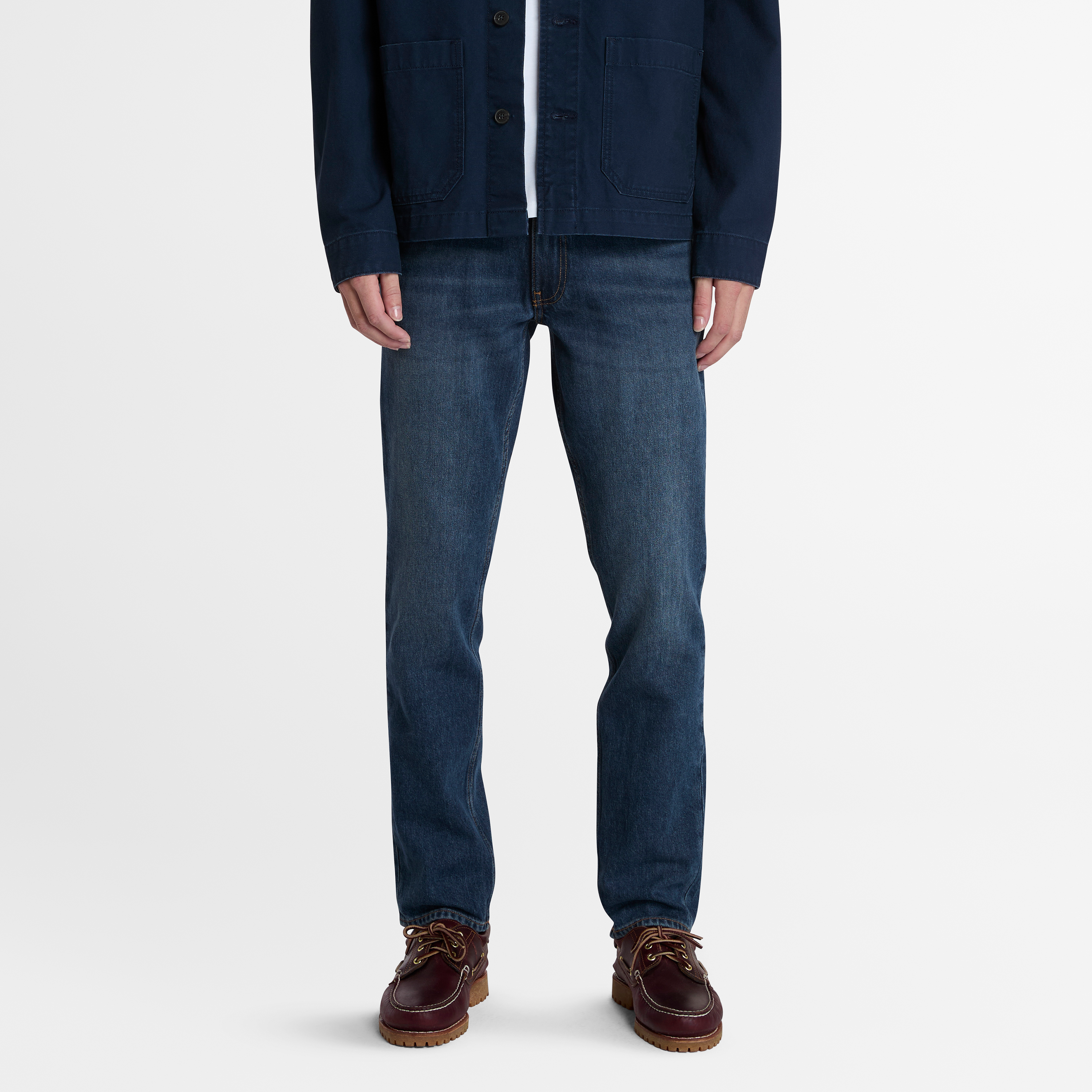 Sandown Slim Fit Denim Jeans for Men