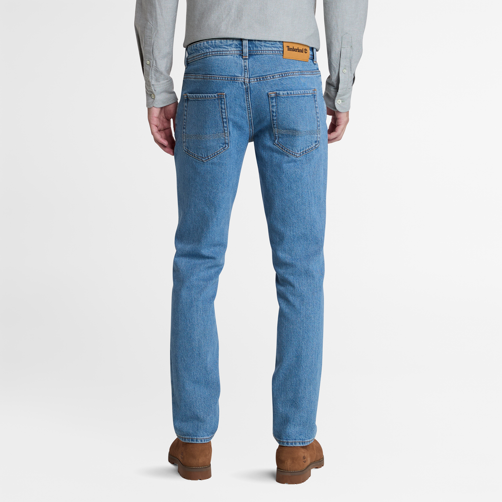 Sandown Slim Fit Denim Jeans for Men