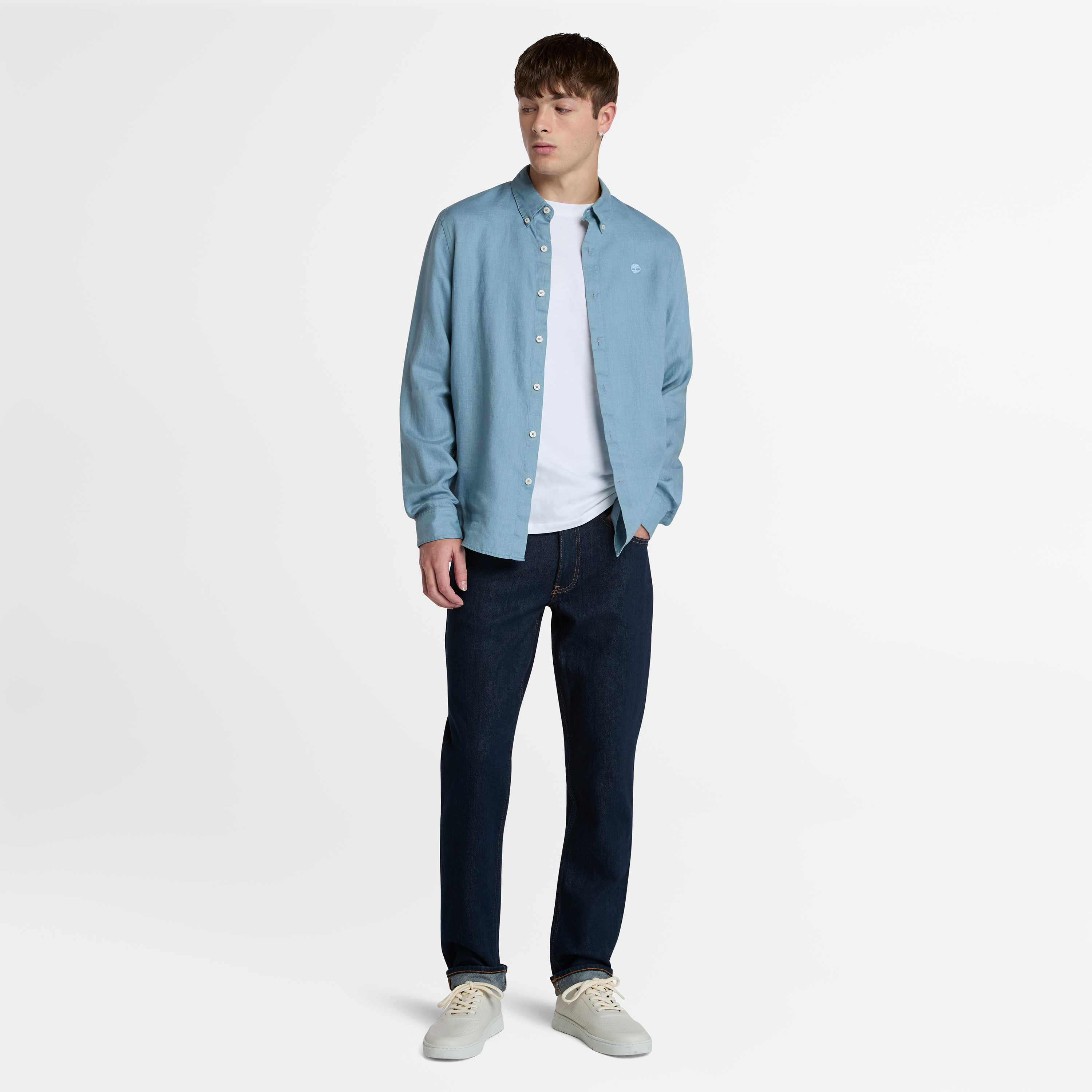 Sandown Slim Fit Denim Jeans for Men