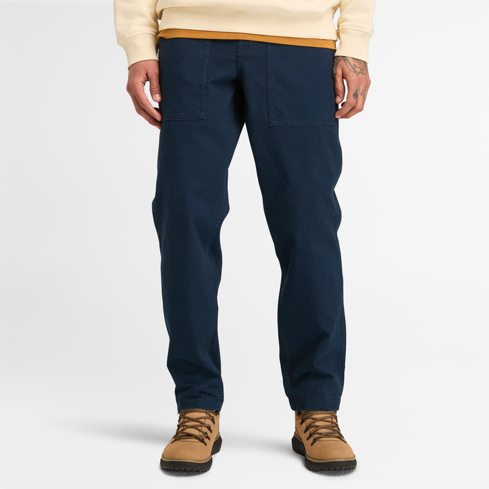 Goffstown Washed Canvas Fatigue Pants for Men