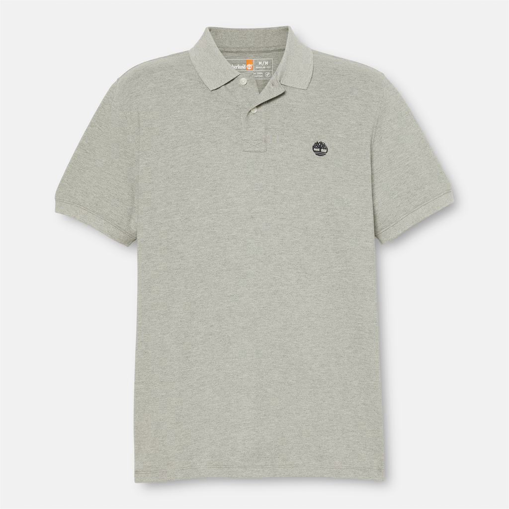 Millers River Pique Short Sleeve Polo For Men