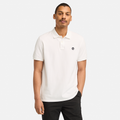 Millers River Pique Short Sleeve Polo for Men