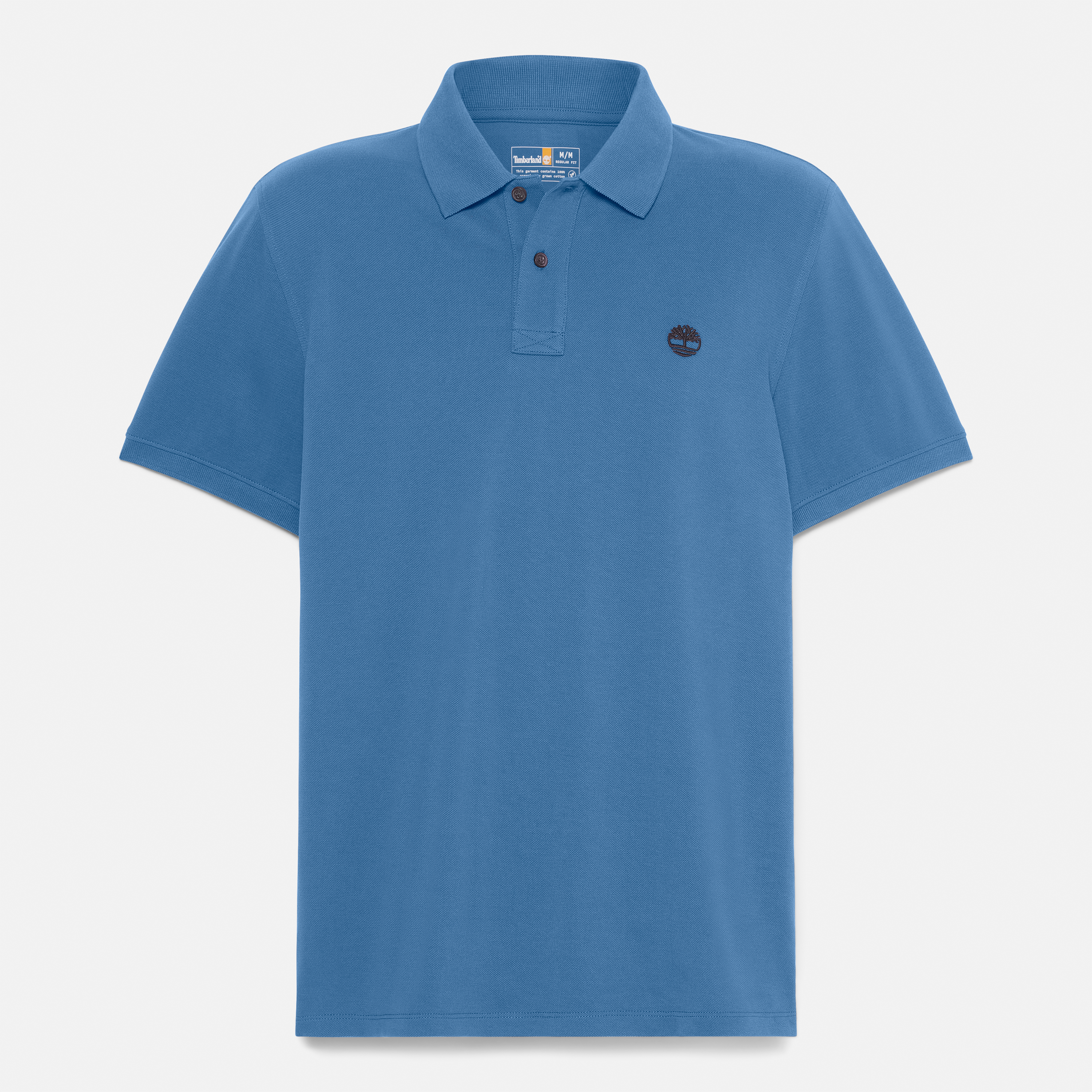 Millers River Pique Short Sleeve Polo For Men