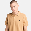 Millers River Pique Short Sleeve Polo For Men