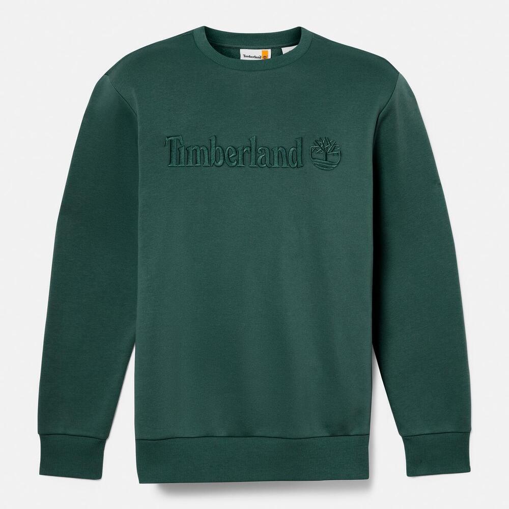 Hampthon Crew Neck  Sweater For Men