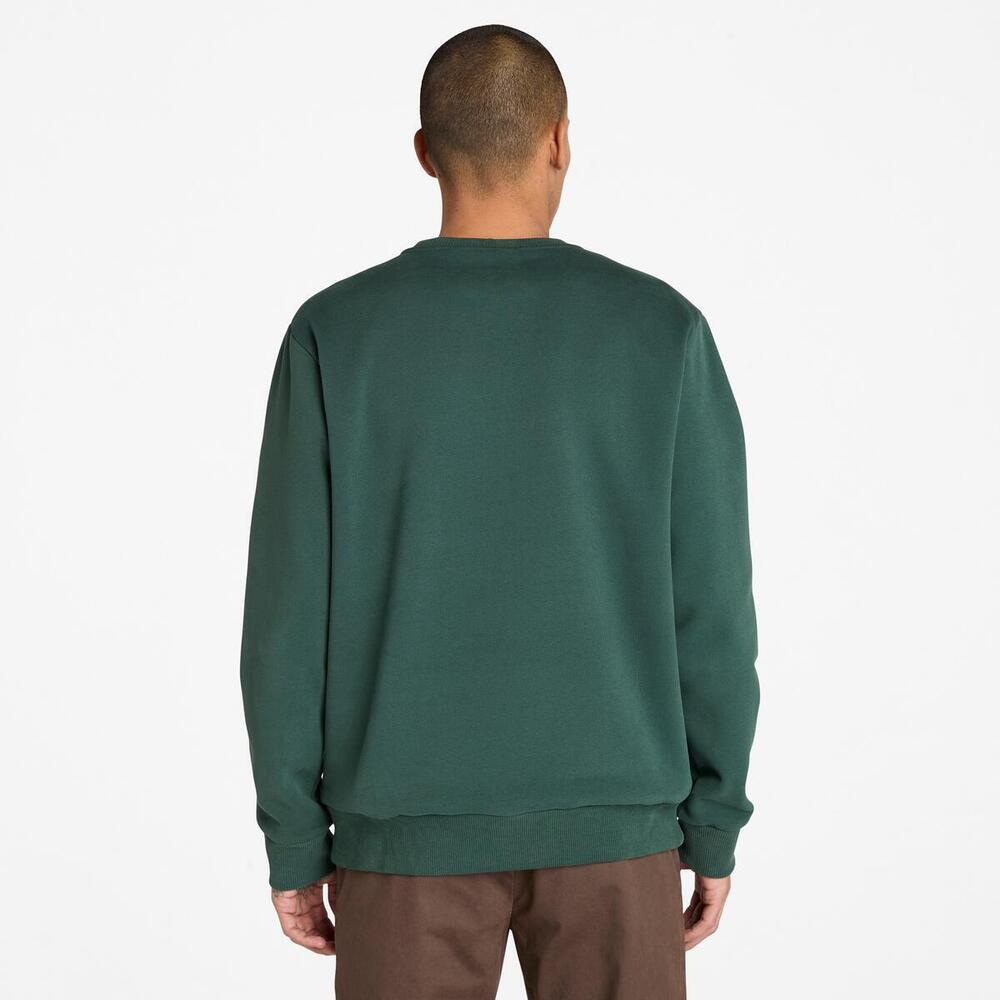 Hampthon Crew Neck  Sweater For Men