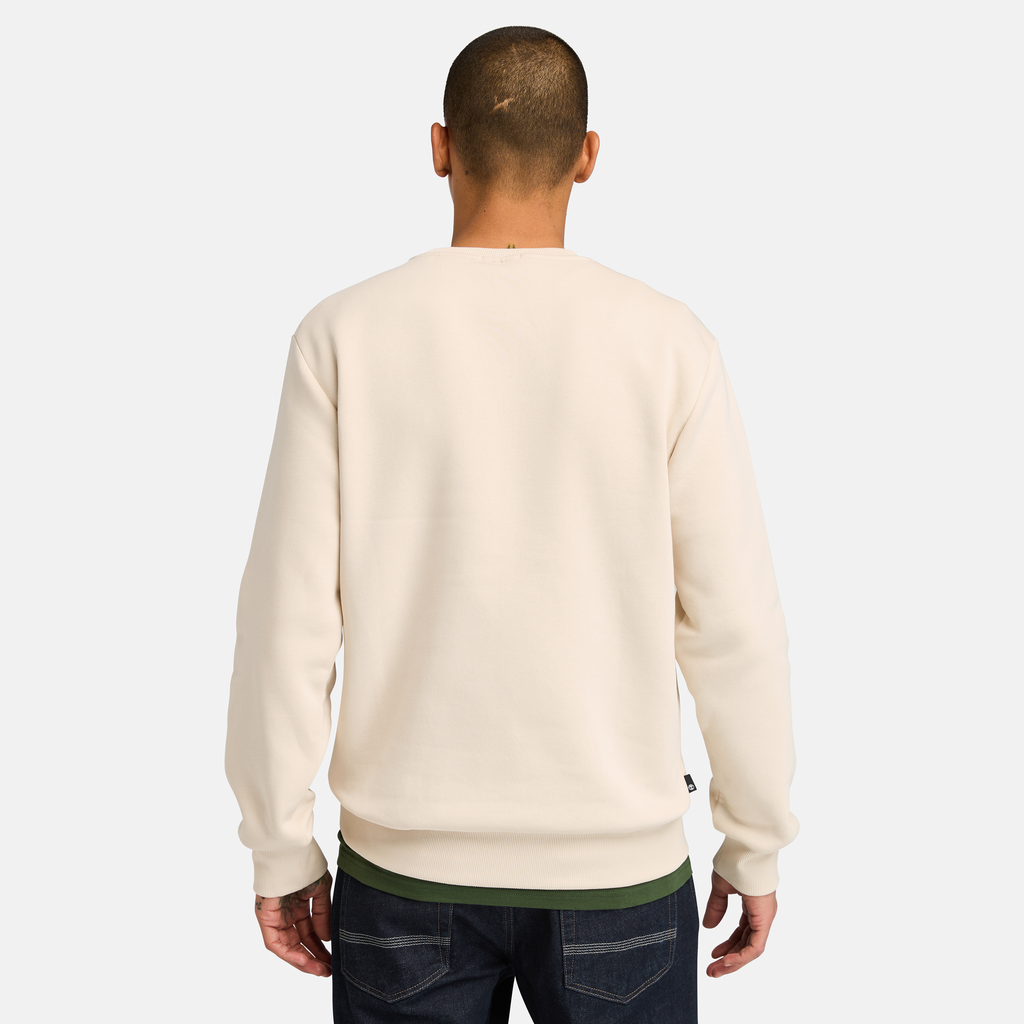 Hampthon Crew Neck Sweatshirt For Men