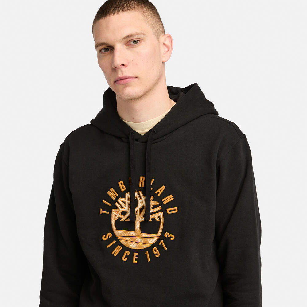 Holiday Graphic Hoodie For Men