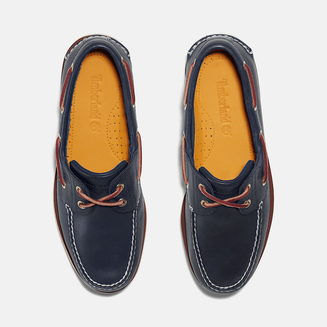 Timberland 2-Eye Classic Boat Shoe For Men