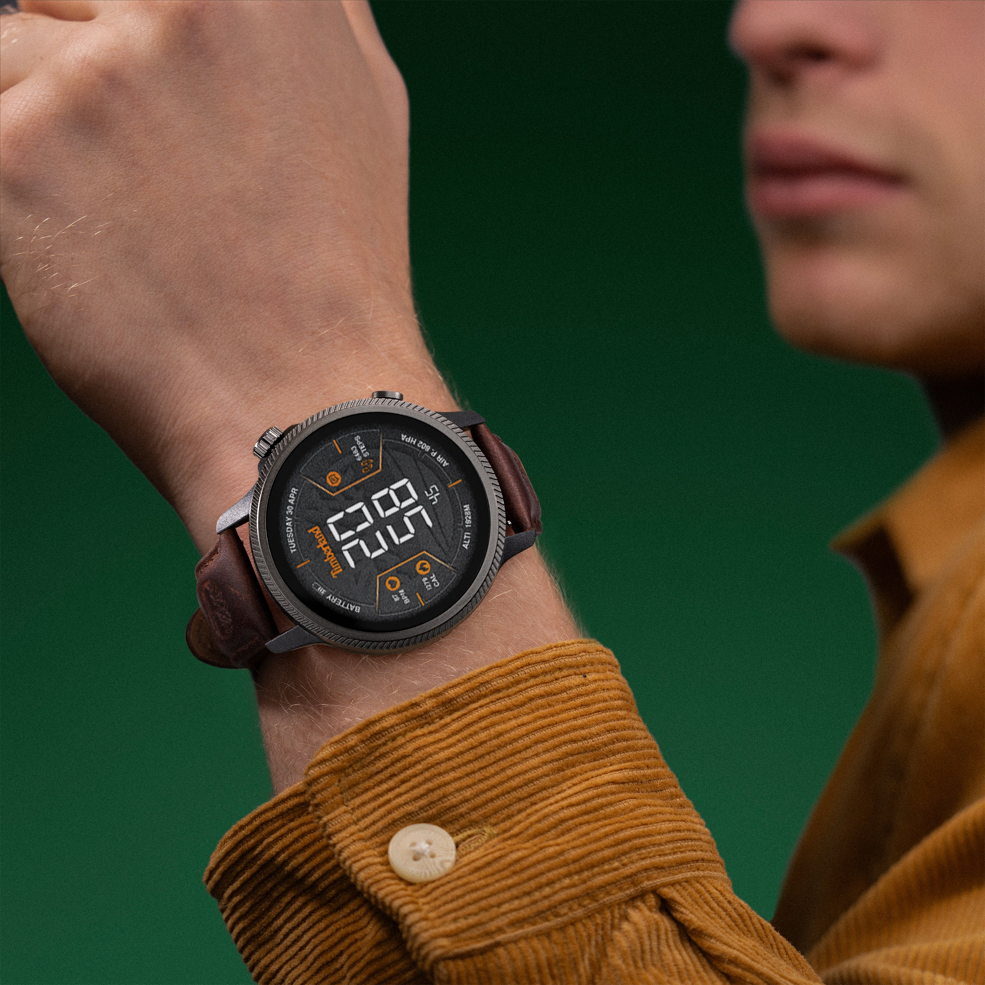 TRAIL FORCE SMARTWATCH SET
