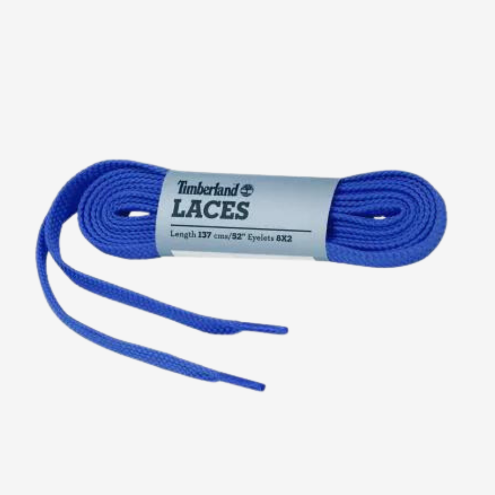 47 Inch Flat Polyester Laces