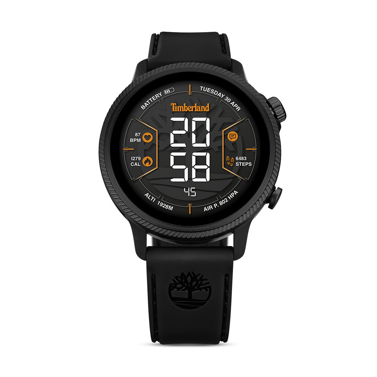 TRAIL FORCE SMARTWATCH