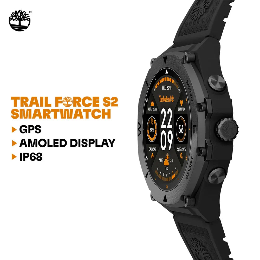 TRAILFORCE S2 SMARTWATCH